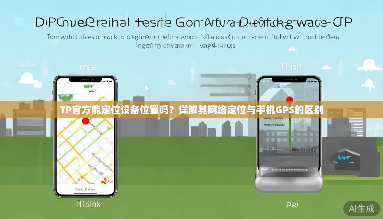 TP官方能定位设备位置吗？详解其网络定位与手机GPS的区别