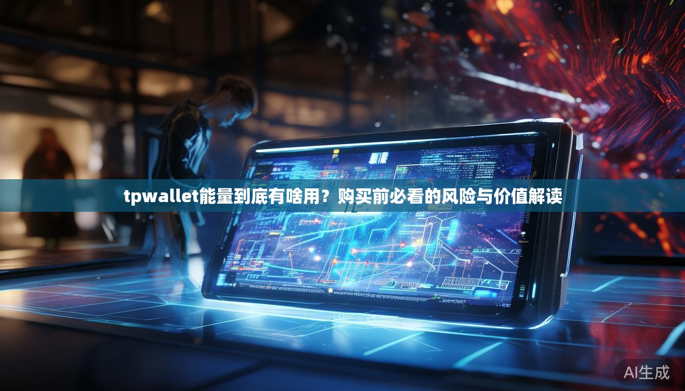 tpwallet能量到底有啥用？购买前必看的风险与价值解读