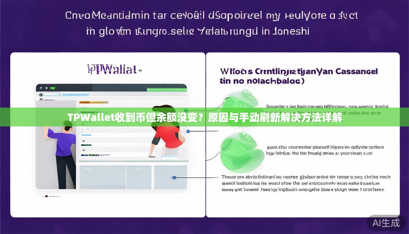 TPWallet收到币但余额没变？原因与手动刷新解决方法详解