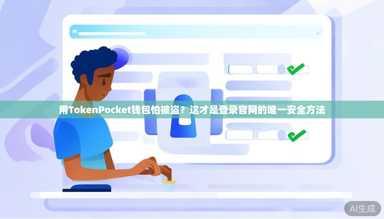 用TokenPocket钱包怕被盗？这才是登录官网的唯一安全方法