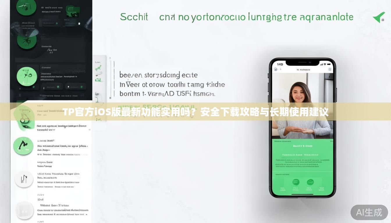 TP官方iOS版最新功能实用吗？安全下载攻略与长期使用建议