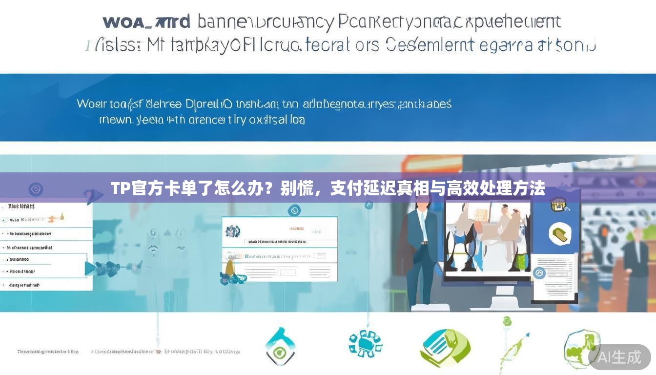 TP官方卡单了怎么办？别慌，支付延迟真相与高效处理方法