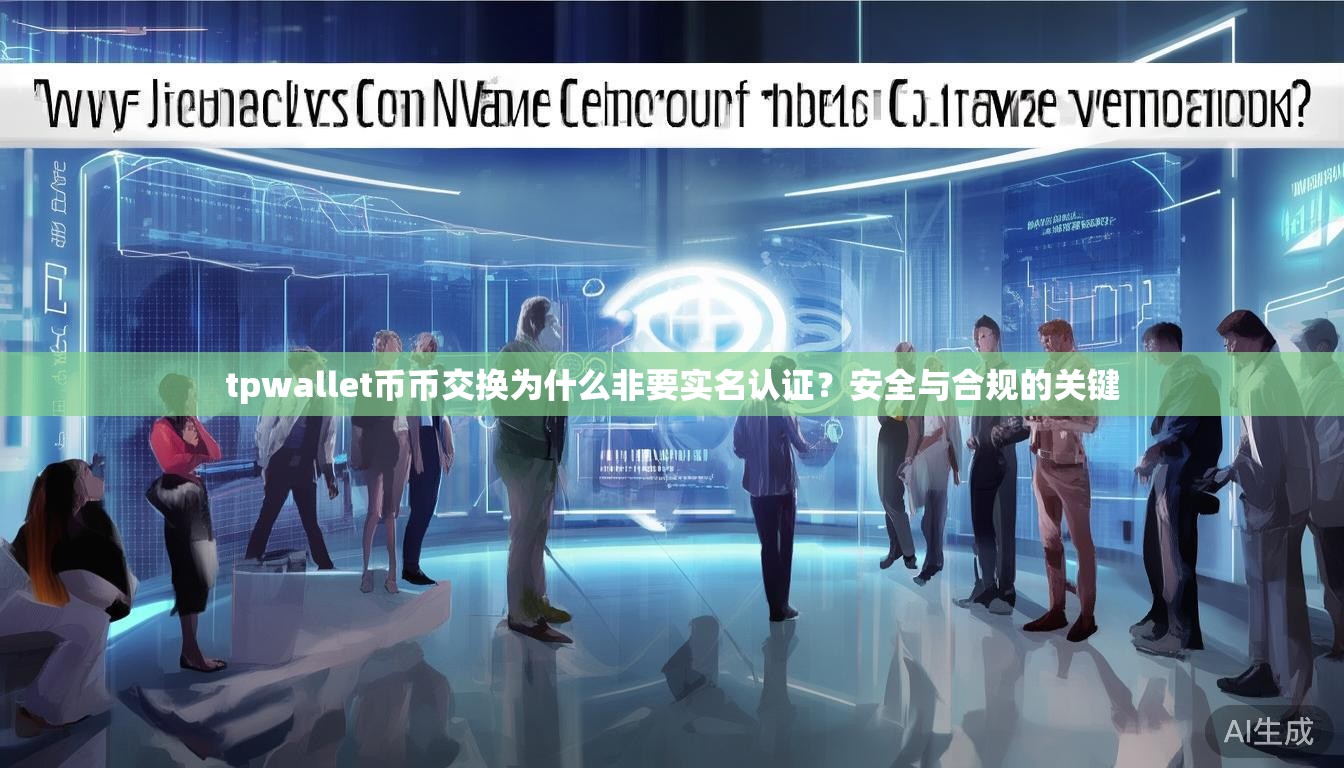 tpwallet币币交换为什么非要实名认证？安全与合规的关键