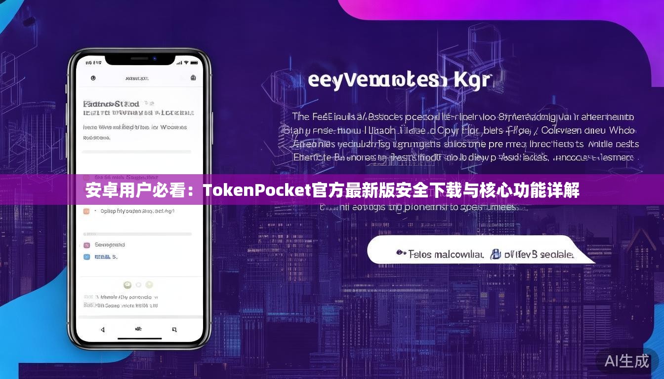 安卓用户必看：TokenPocket官方最新版安全下载与核心功能详解