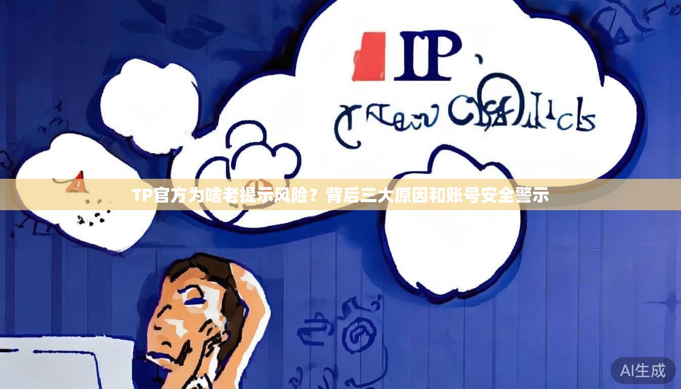 TP官方为啥老提示风险？背后三大原因和账号安全警示