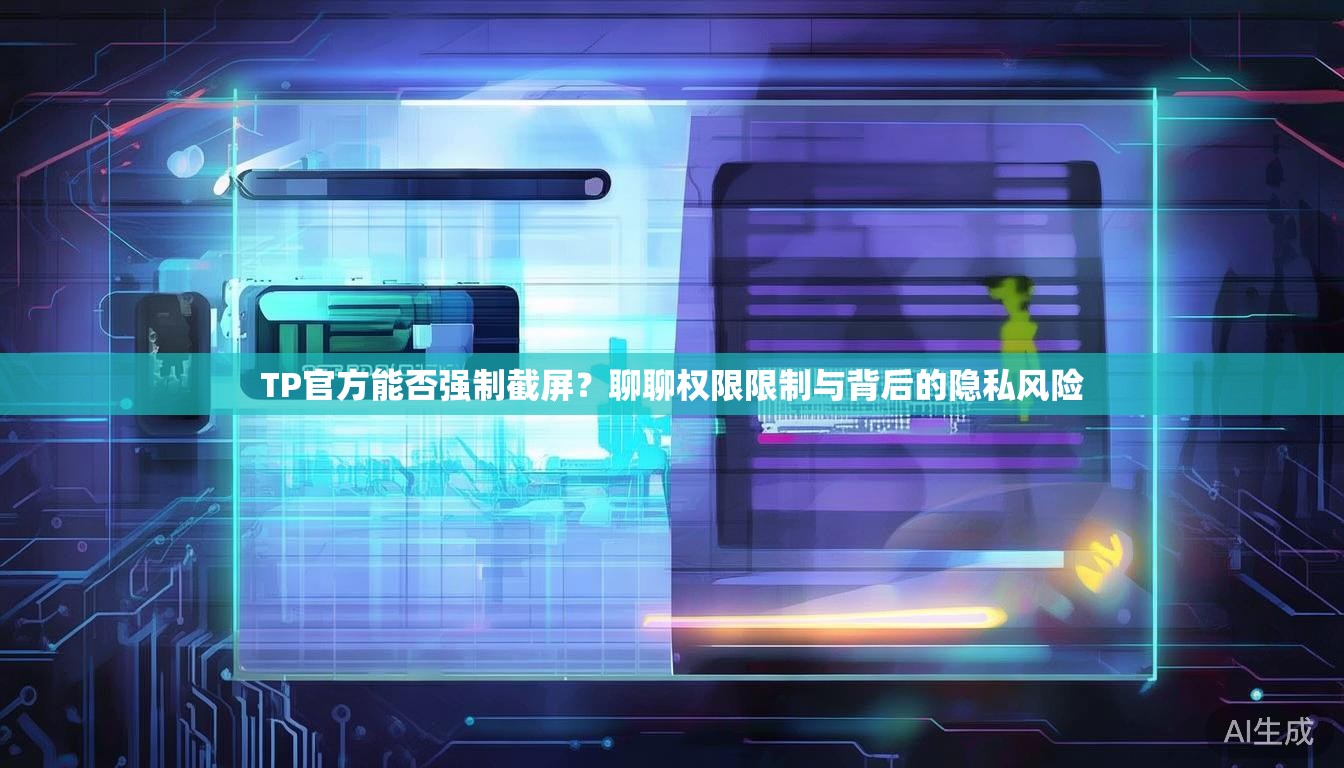 TP官方能否强制截屏？聊聊权限限制与背后的隐私风险