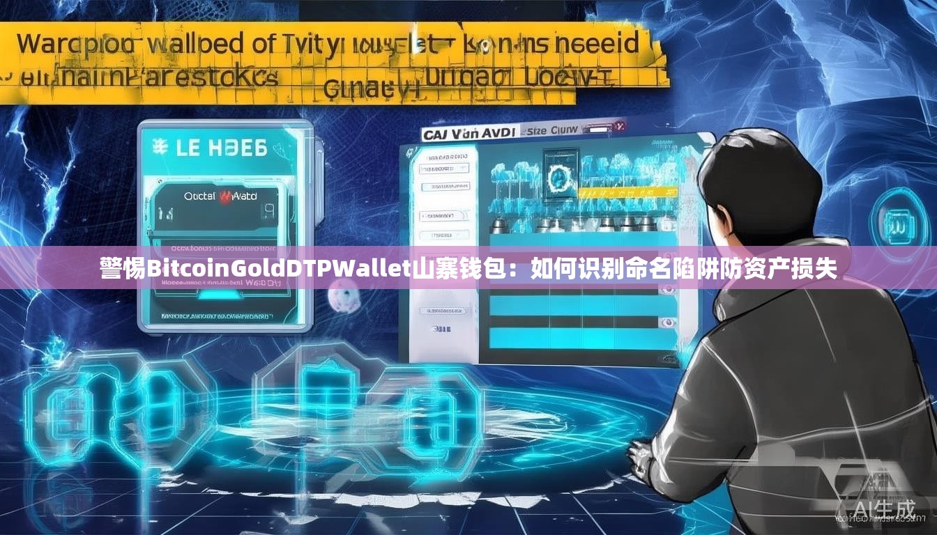 警惕BitcoinGoldDTPWallet山寨钱包：如何识别命名陷阱防资产损失