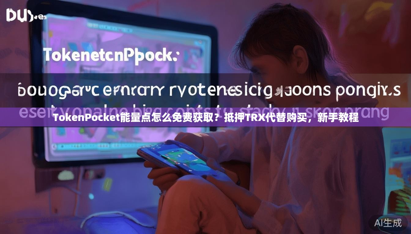 TokenPocket能量点怎么免费获取？抵押TRX代替购买，新手教程