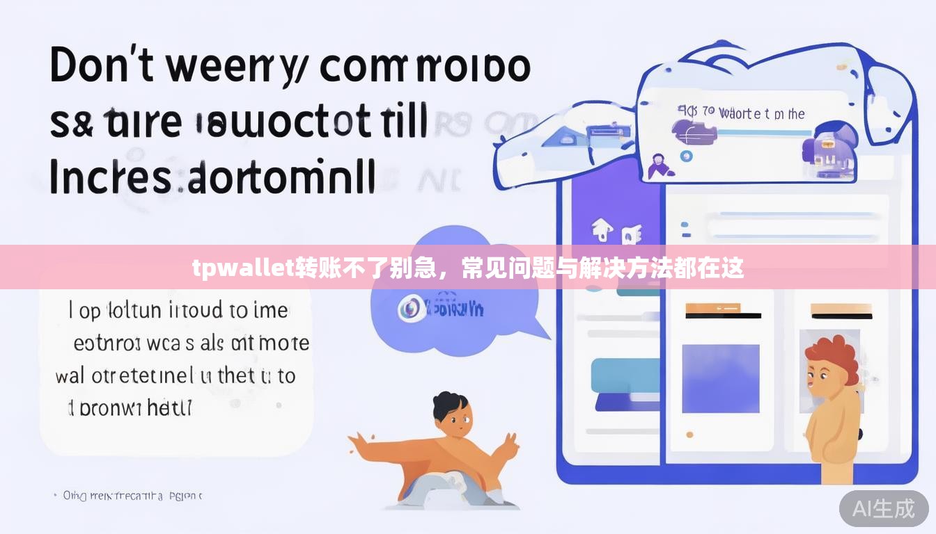 tpwallet转账不了别急，常见问题与解决方法都在这
