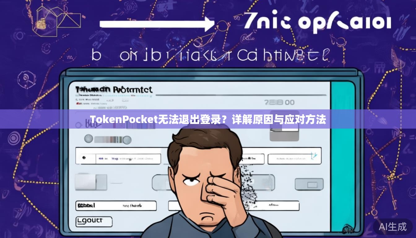 TokenPocket无法退出登录？详解原因与应对方法