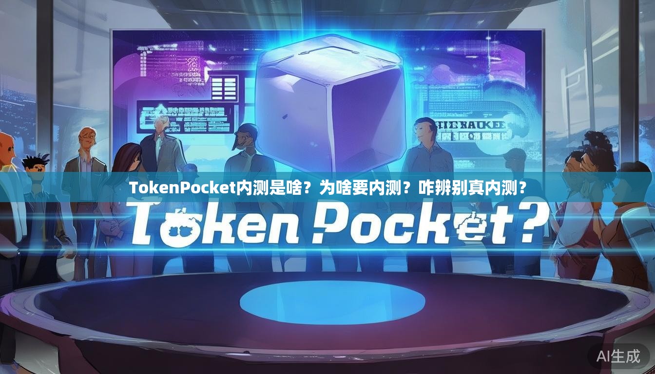 TokenPocket内测是啥？为啥要内测？咋辨别真内测？