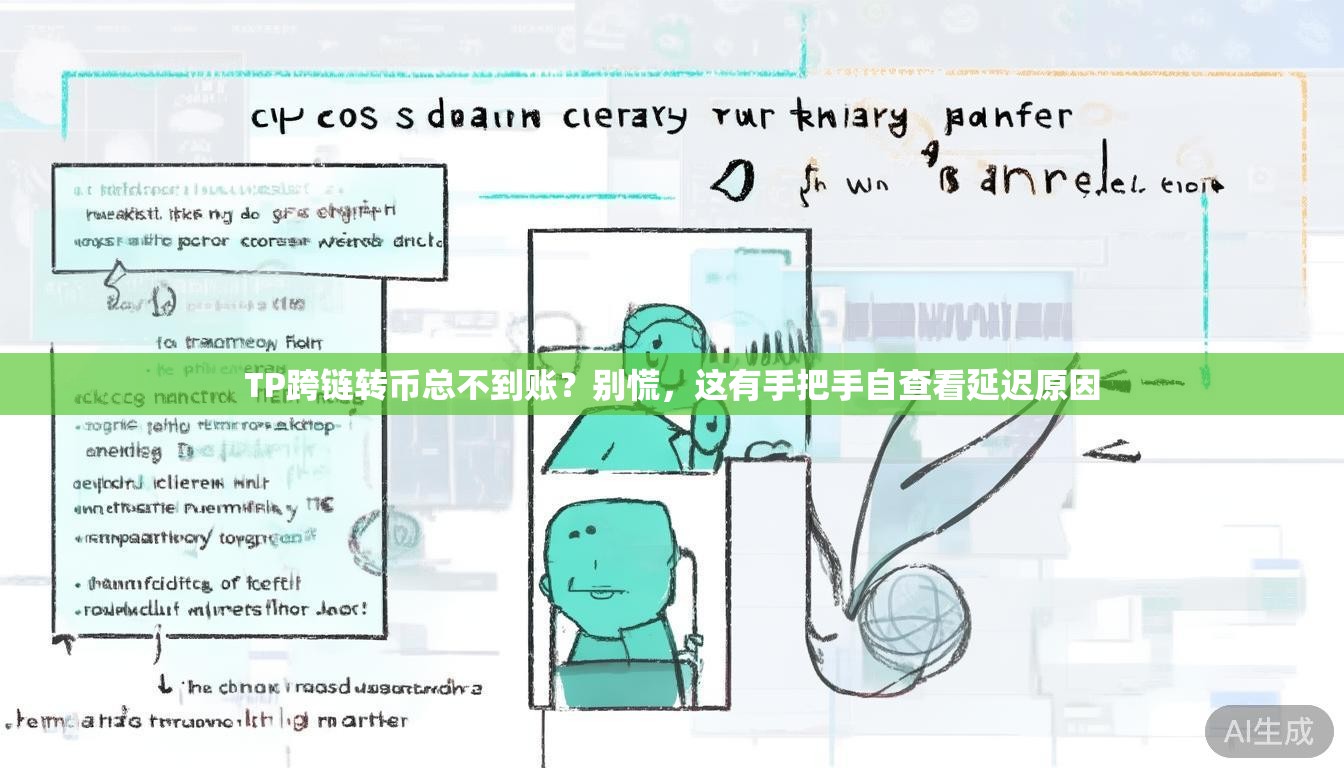 TP跨链转币总不到账？别慌，这有手把手自查看延迟原因