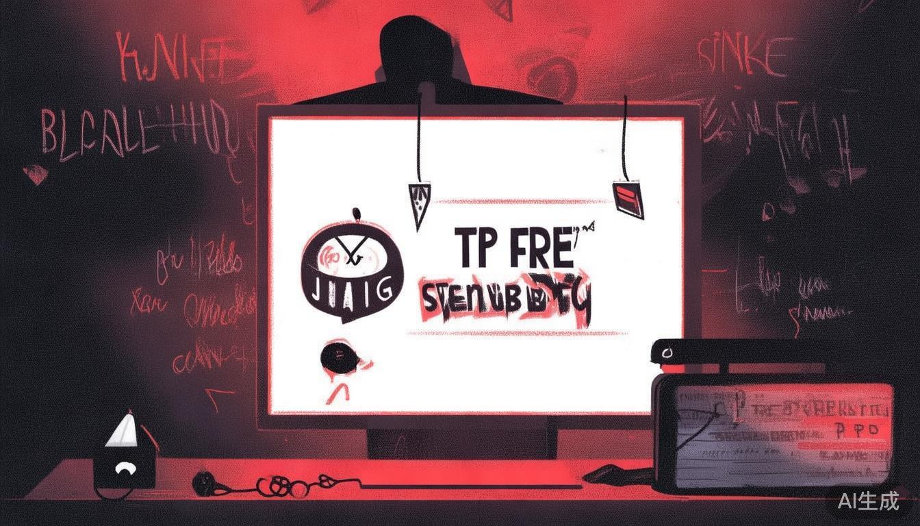 TP免费送Btg是真的吗？小心这背后的诈骗套路和风险