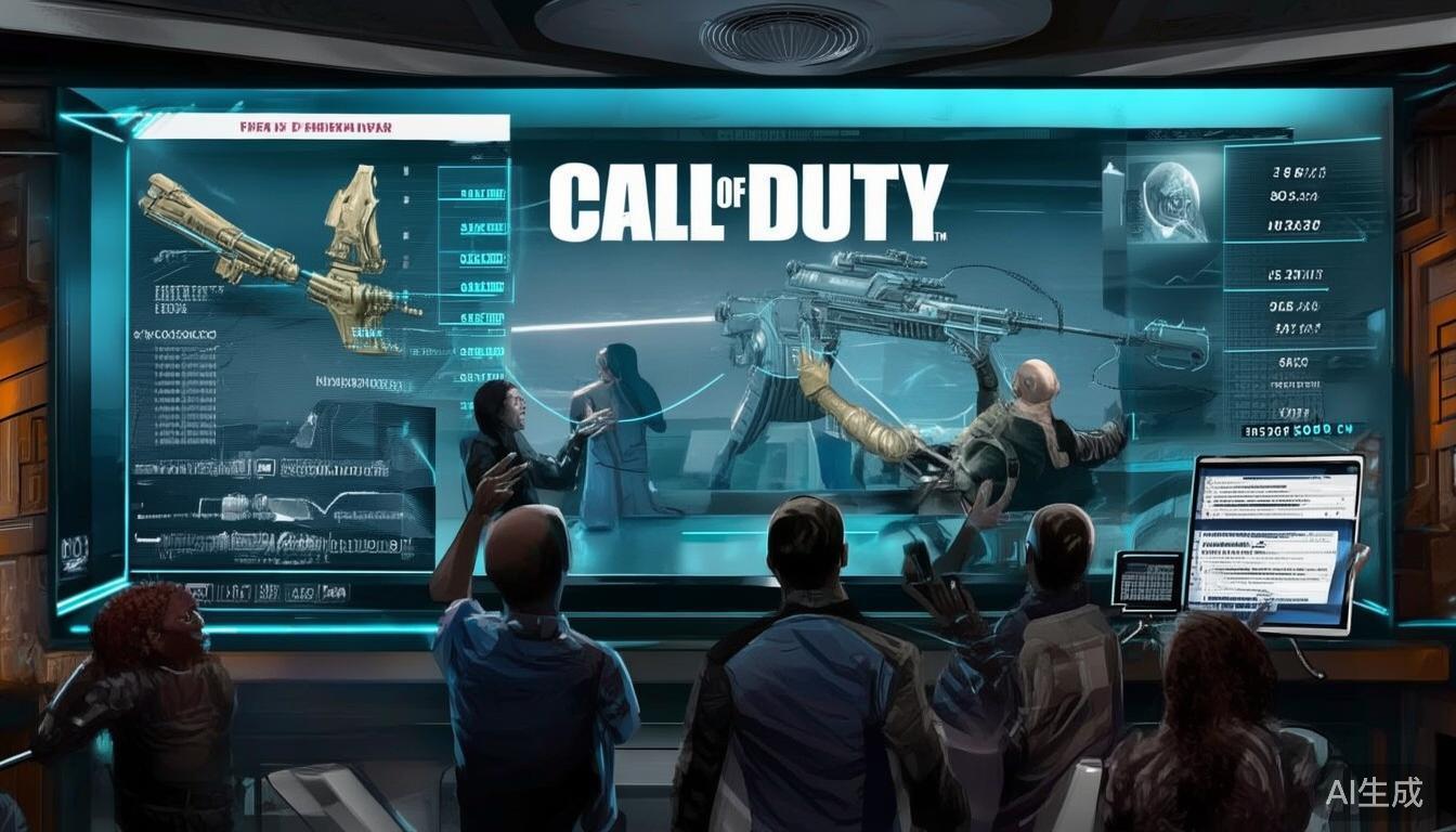 使命召唤新作官方如何应对武器平衡和付费内容争议？